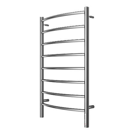 Классик П8 500х850 Электро Полотенцесушитель TERMINUS Сатин Рубцовск - фото 1