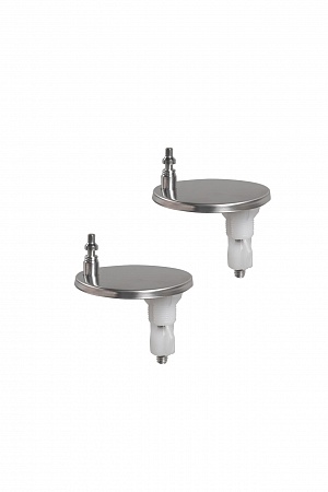 Сиденье для унитаза Terminus Аврора цвет белый Рубцовск - фото 6 Сиденье для унитаза Terminus Аврора цвет белый Рубцовск - фото 6