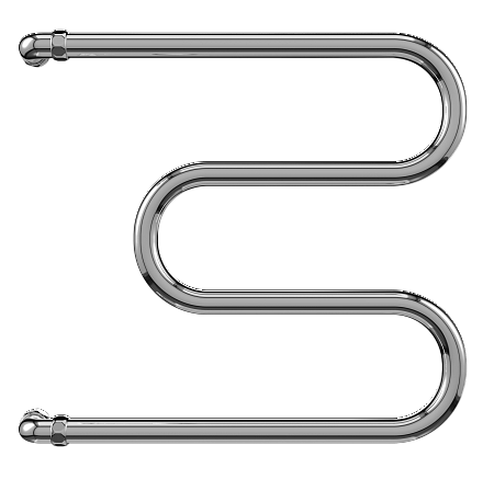 Эконом М-обр AISI 25 600х600 Полотенцесушитель TERMINUS Рубцовск - фото 2 Эконом М-обр AISI 25 600х600 Полотенцесушитель TERMINUS Рубцовск - фото 2