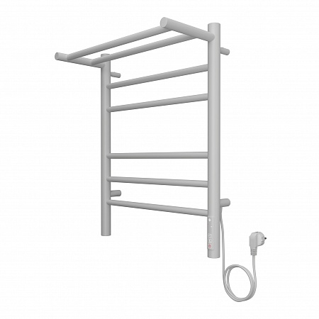 Аврора с/п П6 450х600 электро КС 9003 матовый Полотенцесушитель TERMINUS Рубцовск - фото 1