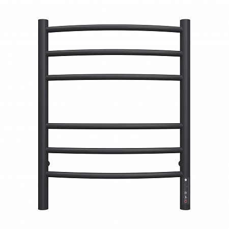 Классик П6 450х600 электро КС 9005 матовый Полотенцесушитель TERMINUS Рубцовск - фото 2 Классик П6 450х600 электро КС 9005 матовый Полотенцесушитель TERMINUS Рубцовск - фото 2