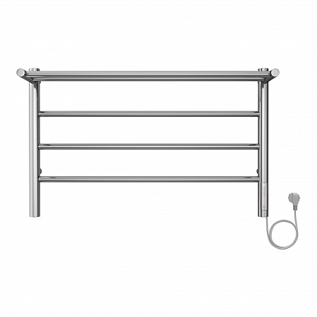 Аврора с/п П4 700х450 Электро Полотенцесушитель TERMINUS Рубцовск - фото 2