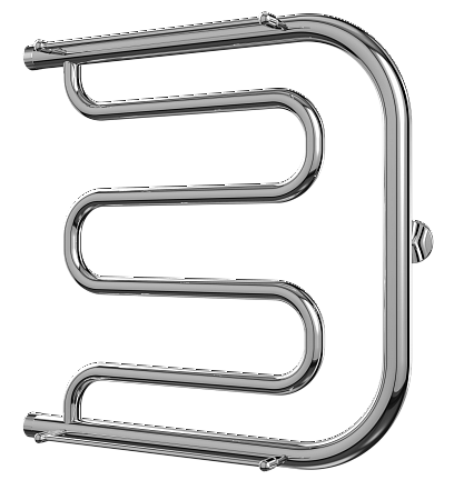 Фокстрот AISI 32х2 500х600 Полотенцесушитель  TERMINUS Рубцовск - фото 1