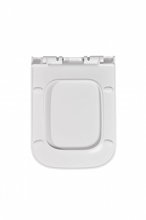 Сиденье для унитаза Terminus Ното цвет белый Рубцовск - фото 4