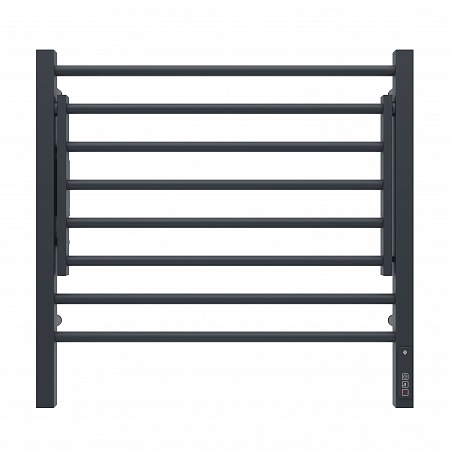 Горизонт П8 600х600 электро КС ЧЕРНЫЙ МУАР Полотенцесушитель TERMINUS Рубцовск - фото 2