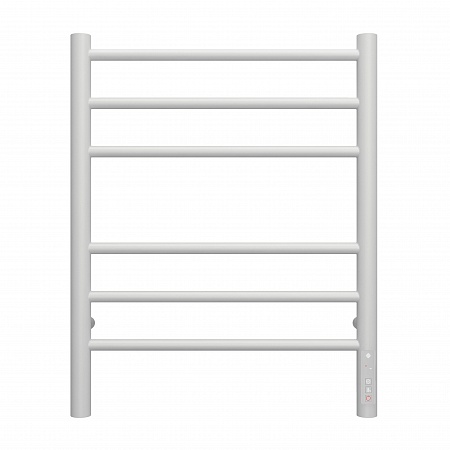 Аврора П6 450х600 электро КС 9003 матовый Полотенцесушитель TERMINUS Рубцовск - фото 2 Аврора П6 450х600 электро КС 9003 матовый Полотенцесушитель TERMINUS Рубцовск - фото 2