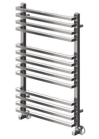 Берн П13 500х800 Полотенцесушитель  TERMINUS Рубцовск - фото 1