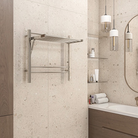 Горизонт П8 600х600 электро Полотенцесушитель TERMINUS Рубцовск - фото 4 Горизонт П8 600х600 электро Полотенцесушитель TERMINUS Рубцовск - фото 4