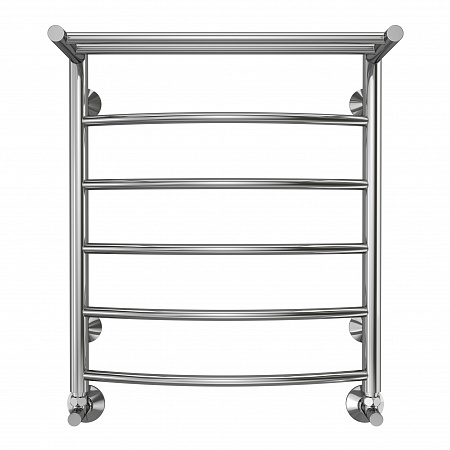 Классик с полкой П6 500х600 Полотенцесушитель TERMINUS Рубцовск - фото 2