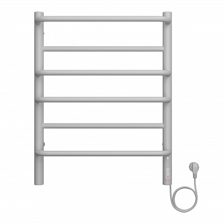 Евромикс П6 450х600 электро КС 9003 матовый Полотенцесушитель TERMINUS Рубцовск - фото 2