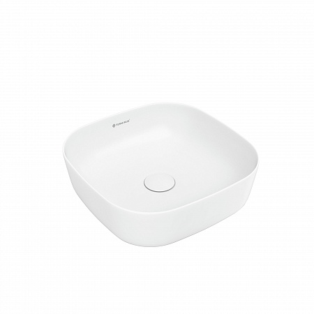 Раковина накладная Terminus Классик 370х370х115 Рубцовск - фото 1 Раковина накладная Terminus Классик 370х370х115 Рубцовск - фото 1