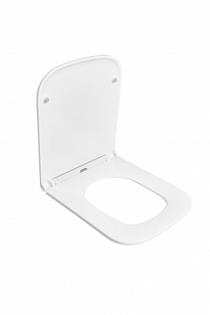 Сиденье для унитаза Terminus Ватикан цвет белый Рубцовск - фото 2