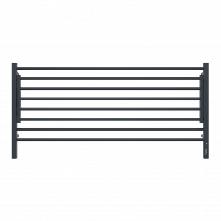 Горизонт П8 1200х600 электро КС ЧЕРНЫЙ МУАР Полотенцесушитель TERMINUS Рубцовск - фото 2