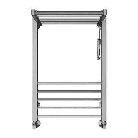 Валенсия П12 500х800 Полотенцесушитель  TERMINUS Рубцовск - фото 3