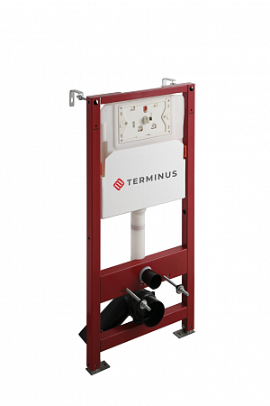 Сенсорная система инсталляции для подвесного унитаза 500х1125 (3 в 1) Terminus Рубцовск - фото 1