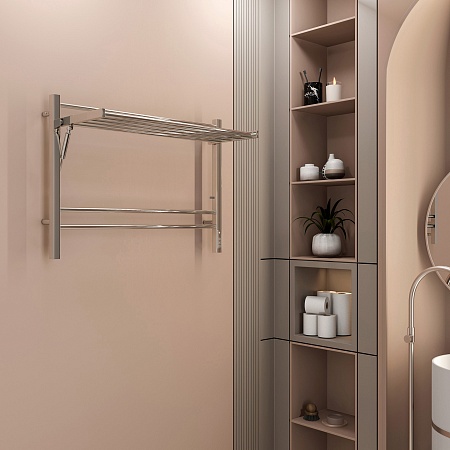 Горизонт П8 800х600 электро Полотенцесушитель TERMINUS Рубцовск - фото 4 Горизонт П8 800х600 электро Полотенцесушитель TERMINUS Рубцовск - фото 4