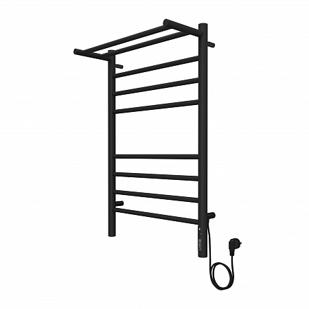 Аврора с/п П8 500х800 электро КС 9005 матовый Полотенцесушитель TERMINUS Рубцовск - фото 1