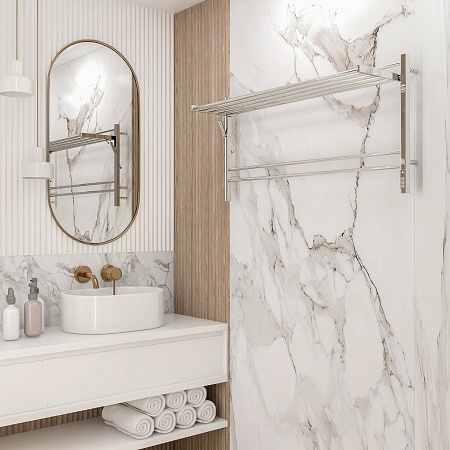 Горизонт П8 1200х600 электро Полотенцесушитель TERMINUS Рубцовск - фото 4