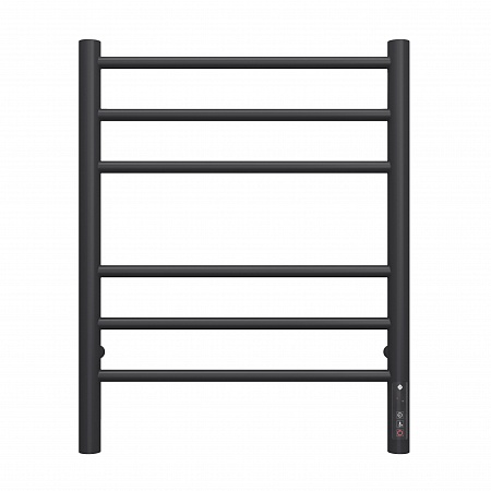 Аврора П6 450х600 электро КС 9005 матовый Полотенцесушитель TERMINUS Рубцовск - фото 2 Аврора П6 450х600 электро КС 9005 матовый Полотенцесушитель TERMINUS Рубцовск - фото 2