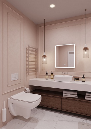 Подвесной унитаз Terminus Ното 550х350 белый Рубцовск - фото 2 Подвесной унитаз Terminus Ното 550х350 белый Рубцовск - фото 2