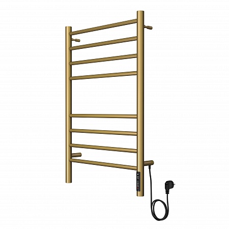 Аврора П8 500х800 электро КС ЗОЛОТО АРТ Полотенцесушитель TERMINUS Рубцовск - фото 1 Аврора П8 500х800 электро КС ЗОЛОТО АРТ Полотенцесушитель TERMINUS Рубцовск - фото 1