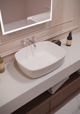 Раковина накладная Terminus Ното 505х375х135 Рубцовск - фото 3 Раковина накладная Terminus Ното 505х375х135 Рубцовск - фото 3