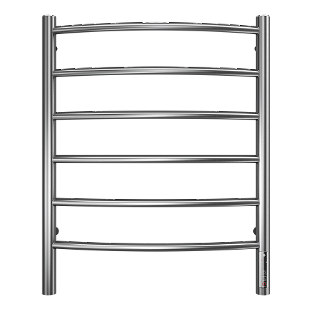 Классик П6 500х650 Электро Полотенцесушитель TERMINUS Сатин Рубцовск - фото 2