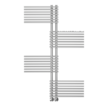 Европа П28 70х1400 Полотенцесушитель TERMINUS Рубцовск - фото 2 Европа П28 70х1400 Полотенцесушитель TERMINUS Рубцовск - фото 2