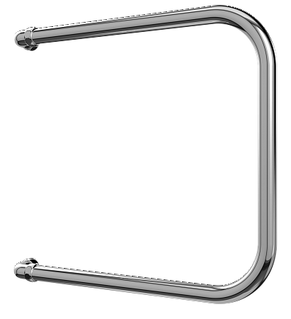 П-обр AISI 32х2 500х500 Полотенцесушитель TERMINUS Рубцовск - фото 1 П-обр AISI 32х2 500х500 Полотенцесушитель TERMINUS Рубцовск - фото 1