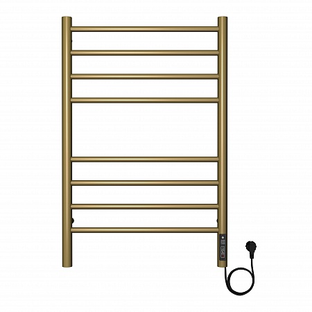 Аврора П8 500х800 электро КС ЗОЛОТО АРТ Полотенцесушитель TERMINUS Рубцовск - фото 2 Аврора П8 500х800 электро КС ЗОЛОТО АРТ Полотенцесушитель TERMINUS Рубцовск - фото 2