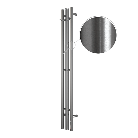 Стойка электро ТРЭ (TRES) круг 1200 TERMINUS Сатин Рубцовск - фото 3