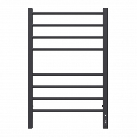 Сицилия П8 500х800 электро КС ЧЕРНЫЙ МУАР Полотенцесушитель TERMINUS Рубцовск - фото 2
