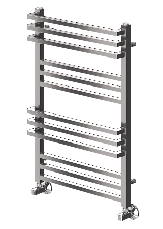Нойс П12 500х800 Полотенцесушитель  TERMINUS Рубцовск - фото 1
