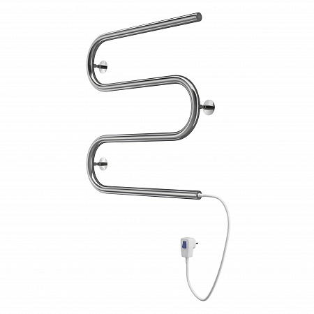 Электро 25 М-обр 500х500 Полотенцесушитель  TERMINUS Рубцовск - фото 1