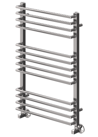 Арт П13 500х800 Полотенцесушитель  TERMINUS  Рубцовск - фото 1