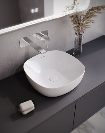 Раковина накладная Terminus Классик 370х370х115 Рубцовск - фото 5 Раковина накладная Terminus Классик 370х370х115 Рубцовск - фото 5