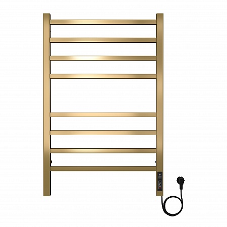 Ватикан П8 500х800 электро КС ЗОЛОТО АРТ Полотенцесушитель TERMINUS Рубцовск - фото 2