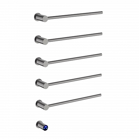 Аккорд П5 500х800 электро Полотенцесушитель TERMINUS Оружейная сталь Рубцовск - фото 1 Аккорд П5 500х800 электро Полотенцесушитель TERMINUS Оружейная сталь Рубцовск - фото 1