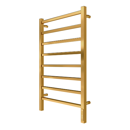 Ватикан П8 500х850 Электро Полотенцесушитель TERMINUS Брашированное золото Рубцовск - фото 1 Ватикан П8 500х850 Электро Полотенцесушитель TERMINUS Брашированное золото Рубцовск - фото 1