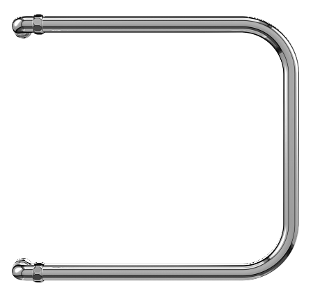 П-обр AISI 32х2 320х500 Полотенцесушитель TERMINUS Рубцовск - фото 2 П-обр AISI 32х2 320х500 Полотенцесушитель TERMINUS Рубцовск - фото 2