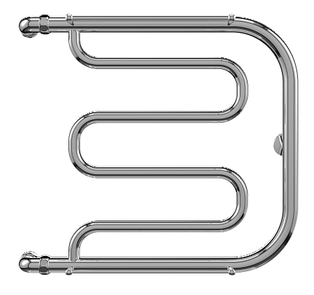 Фокстрот AISI 32х2 600х600 Полотенцесушитель TERMINUS Рубцовск - фото 2 Фокстрот AISI 32х2 600х600 Полотенцесушитель TERMINUS Рубцовск - фото 2