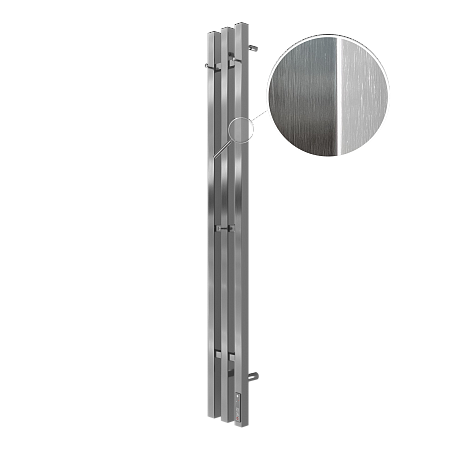 Стойка электро ТРЭ (TRES) проф 1200 TERMINUS Сатин Рубцовск - фото 3