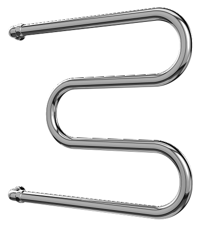 Эконом М-обр AISI 32х2 500х500 Полотенцесушитель TERMINUS Рубцовск - фото 1 Эконом М-обр AISI 32х2 500х500 Полотенцесушитель TERMINUS Рубцовск - фото 1