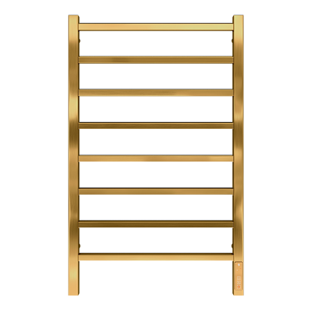 Ватикан П8 500х850 Электро Полотенцесушитель TERMINUS Брашированное золото Рубцовск - фото 2 Ватикан П8 500х850 Электро Полотенцесушитель TERMINUS Брашированное золото Рубцовск - фото 2