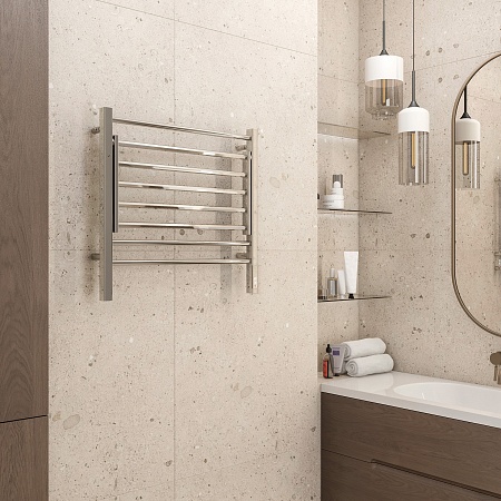 Горизонт П8 600х600 электро Полотенцесушитель TERMINUS Рубцовск - фото 3 Горизонт П8 600х600 электро Полотенцесушитель TERMINUS Рубцовск - фото 3