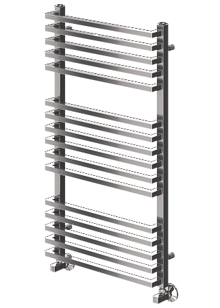 Берн П16 500х1000 Полотенцесушитель  TERMINUS Рубцовск - фото 1