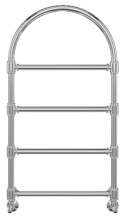 Версаль П4 500*930 Полотенцесушитель TERMINUS Рубцовск - фото 2 Версаль П4 500*930 Полотенцесушитель TERMINUS Рубцовск - фото 2