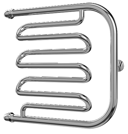 Фокстрот-Лиана AISI 600х500 Полотенцесушитель  TERMINUS Рубцовск - фото 1