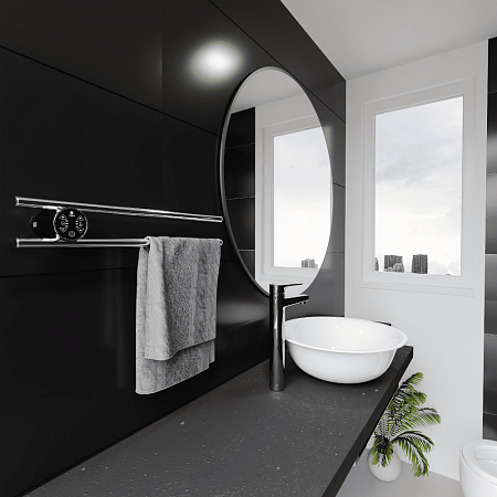 Полка Электро П2 КРУГ 500х90 TERMINUS Рубцовск - фото 4 Полка Электро П2 КРУГ 500х90 TERMINUS Рубцовск - фото 4