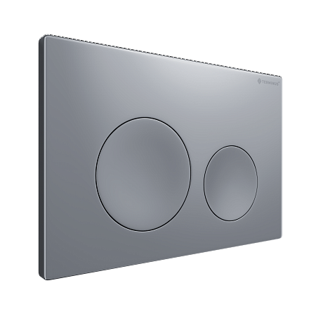 Клавиша смыва для инсталляции Terminus Классик кнопка круг цвет хром Рубцовск - фото 2 Клавиша смыва для инсталляции Terminus Классик кнопка круг цвет хром Рубцовск - фото 2